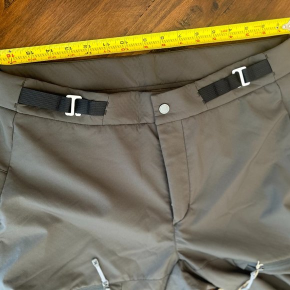 Houdini Men's Pace Pant MILITARY GREEN - Picture 9 of 9